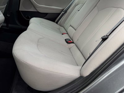 2018 Hyundai Sonata ECO