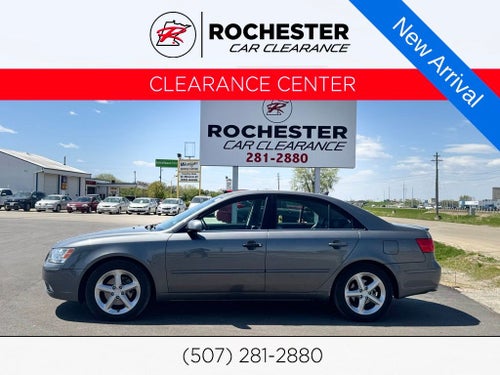 2010 Hyundai Sonata SE