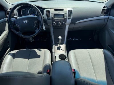 2010 Hyundai Sonata SE