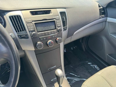2010 Hyundai Sonata SE