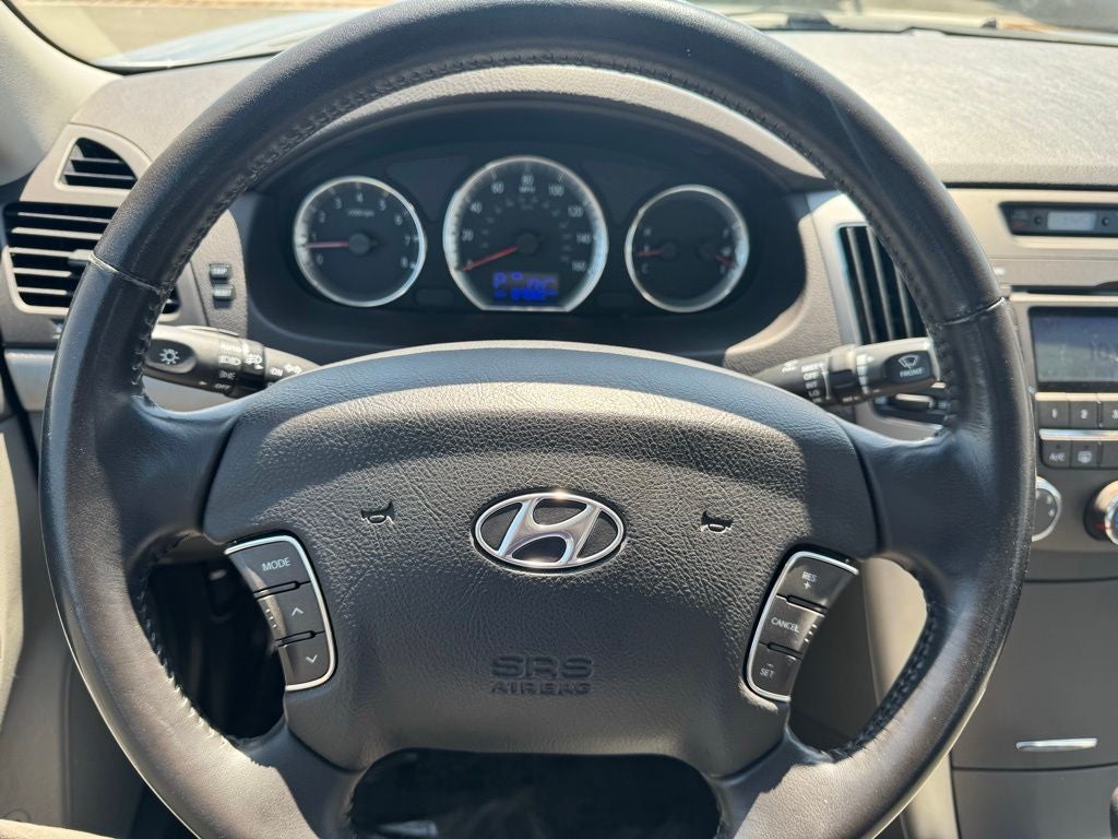 2010 Hyundai Sonata SE