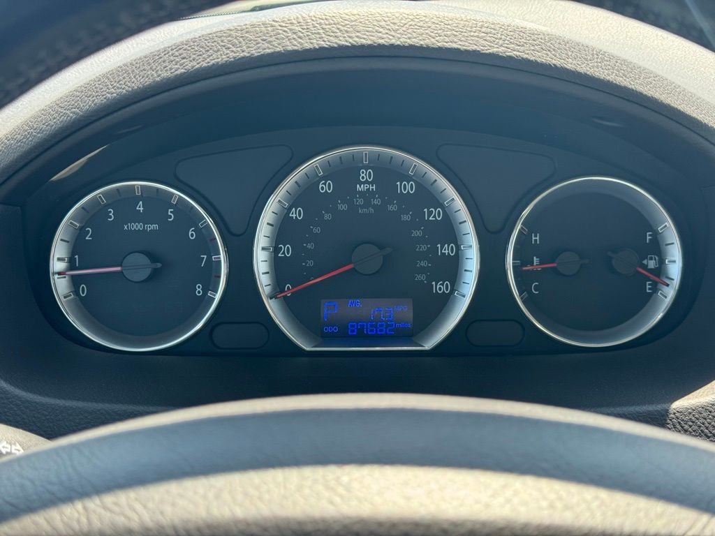 2010 Hyundai Sonata SE