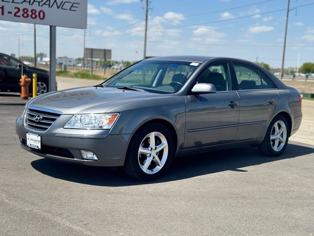 2010 Hyundai Sonata SE
