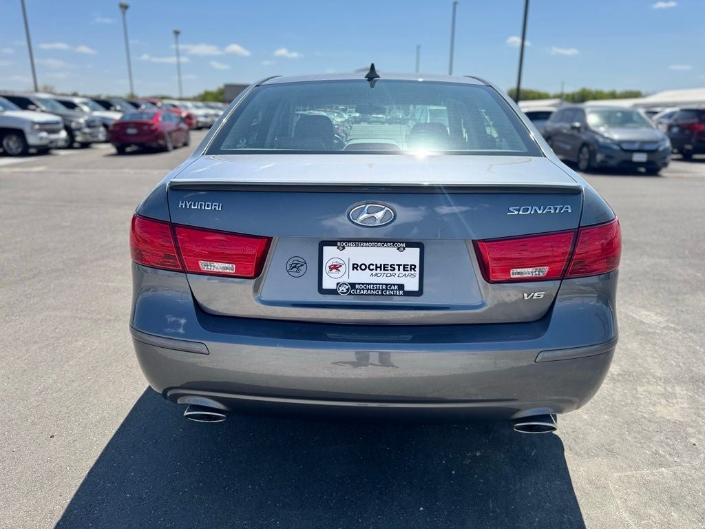 2010 Hyundai Sonata SE