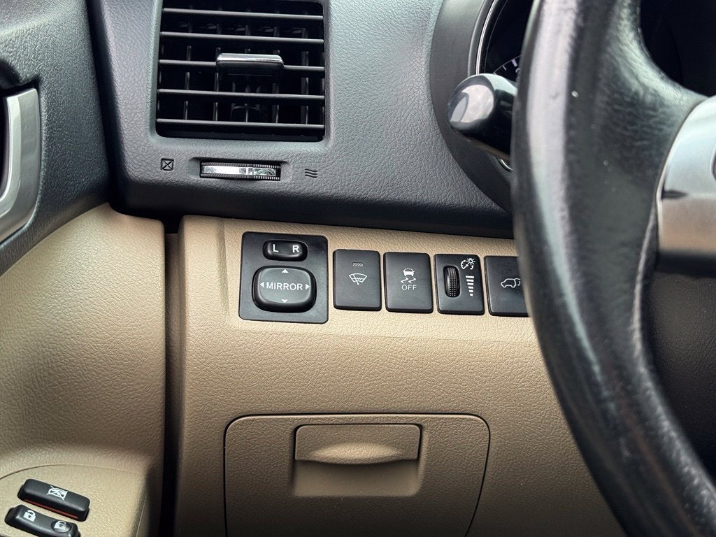 2013 Toyota Highlander SE
