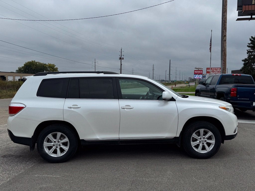 2013 Toyota Highlander SE