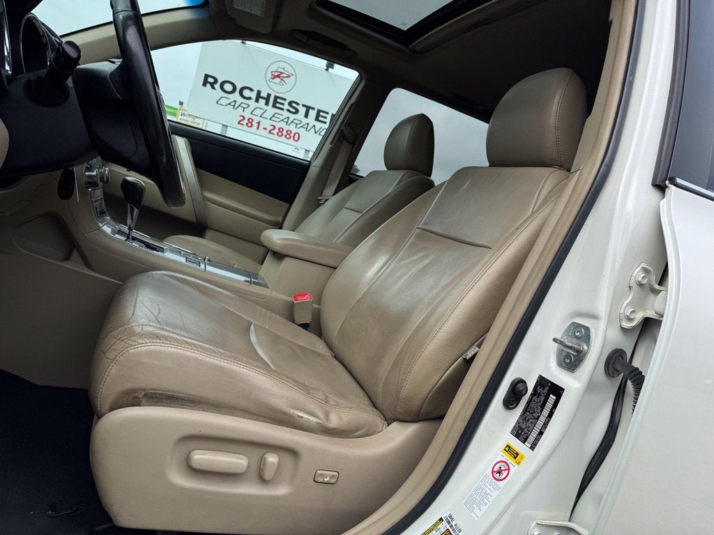 2013 Toyota Highlander SE