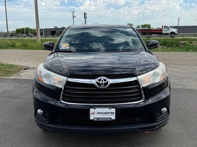 2014 Toyota Highlander LE Plus V6