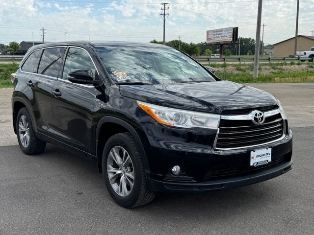 2014 Toyota Highlander LE Plus V6