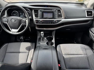 2014 Toyota Highlander LE Plus V6