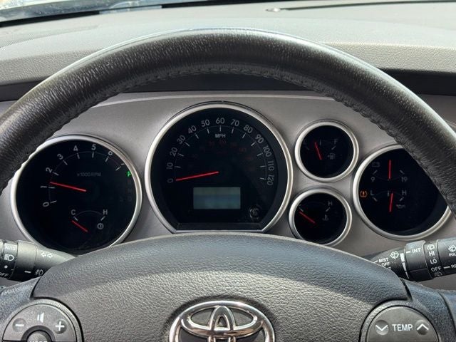 2008 Toyota Sequoia Limited