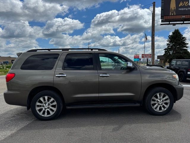 2008 Toyota Sequoia Limited