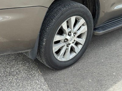 2008 Toyota Sequoia Limited