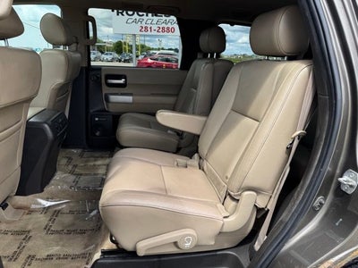 2008 Toyota Sequoia Limited