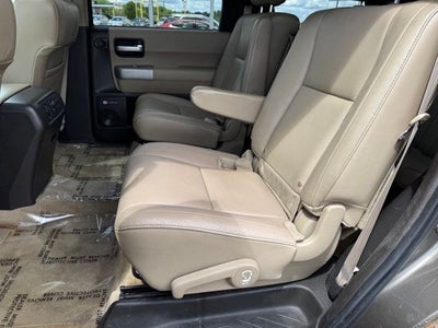 2008 Toyota Sequoia Limited