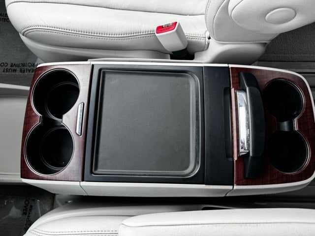 2013 Toyota Sienna XLE 7 Passenger