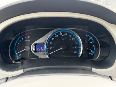 2013 Toyota Sienna XLE 7 Passenger