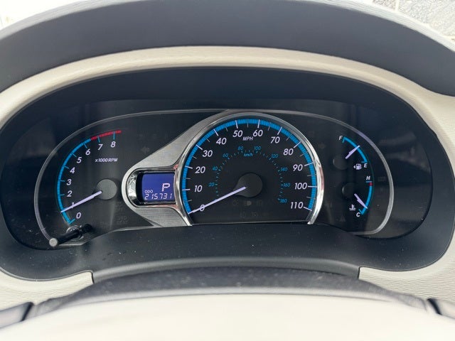 2013 Toyota Sienna XLE 7 Passenger