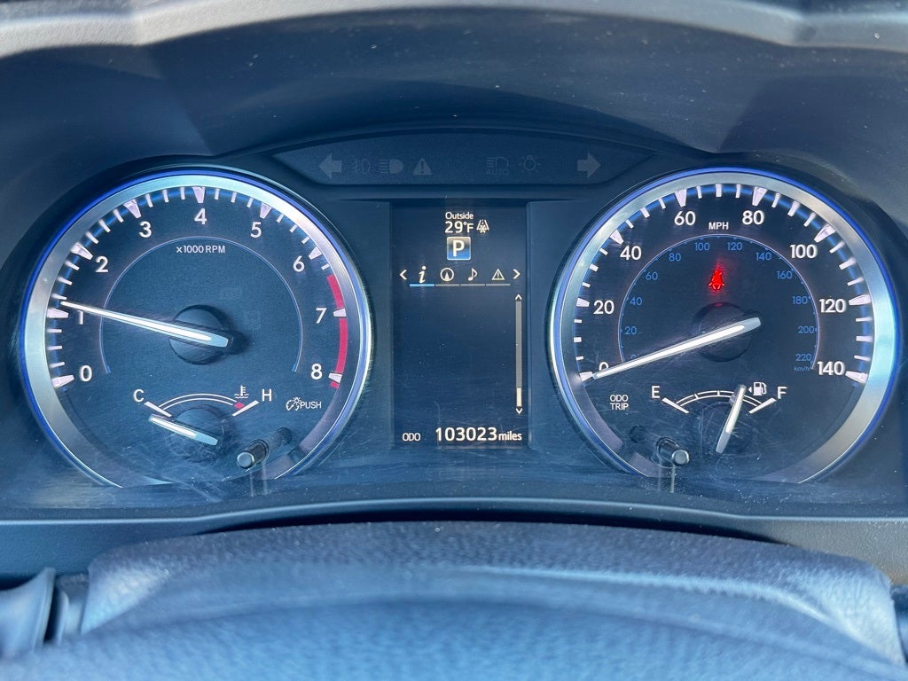 2015 Toyota Highlander Limited PRIOR SALVAGE TITLE