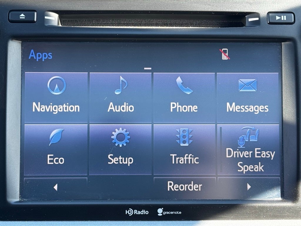 2015 Toyota Highlander Limited PRIOR SALVAGE TITLE