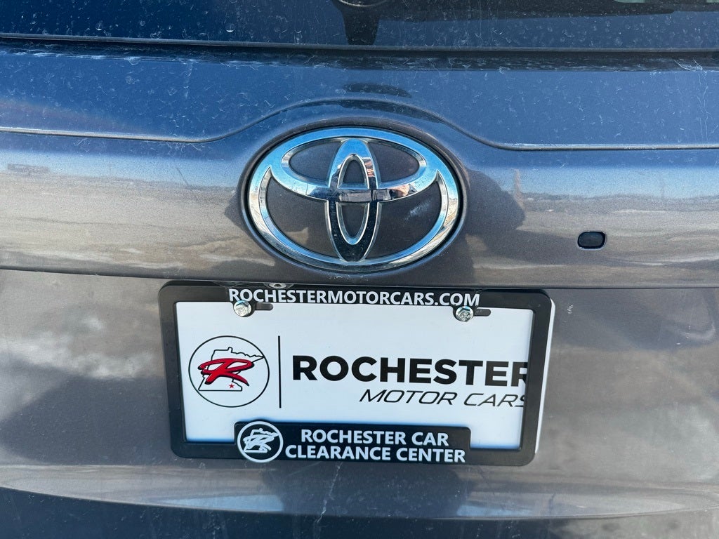 2015 Toyota Highlander Limited PRIOR SALVAGE TITLE