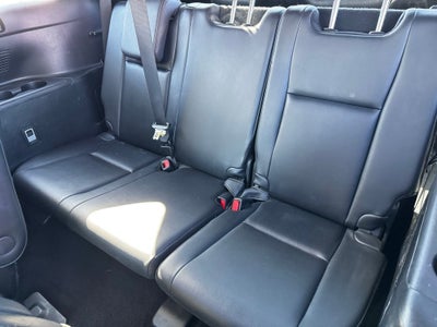 2015 Toyota Highlander Limited PRIOR SALVAGE TITLE