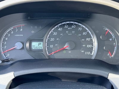 2012 Toyota Sienna LE 7 Passenger