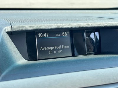 2012 Toyota Sienna LE 7 Passenger