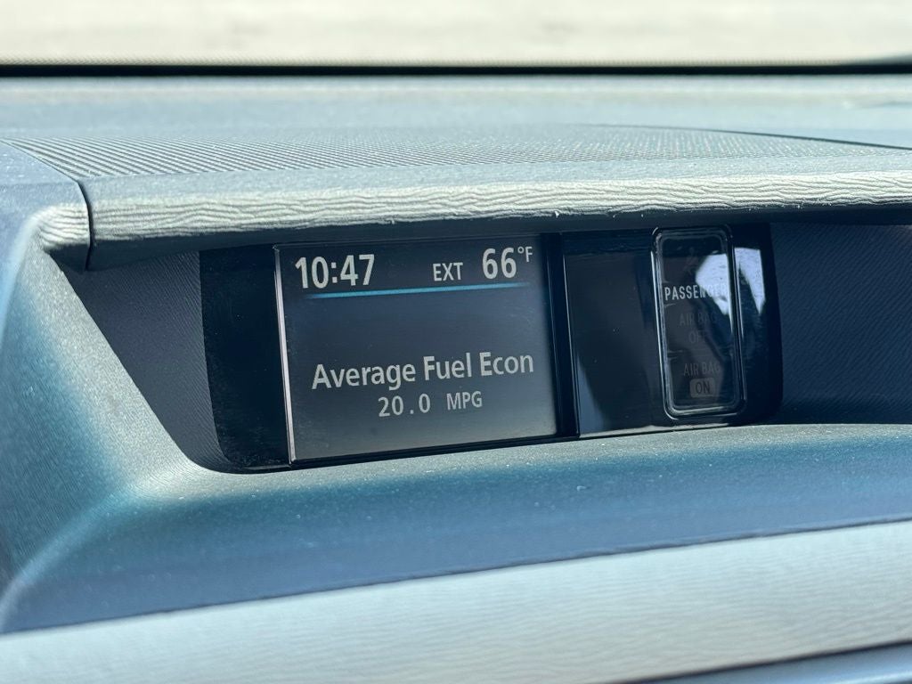 2012 Toyota Sienna LE 7 Passenger