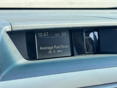 2012 Toyota Sienna LE 7 Passenger