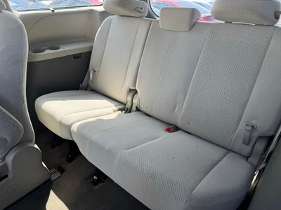 2012 Toyota Sienna LE 7 Passenger