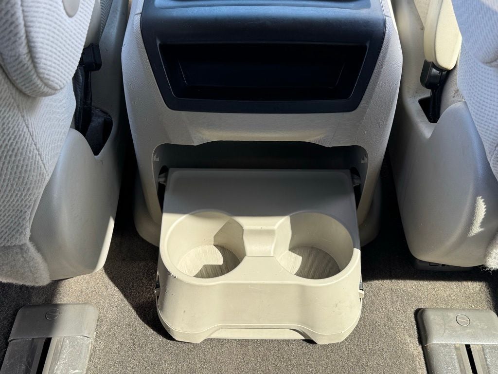 2012 Toyota Sienna LE 7 Passenger