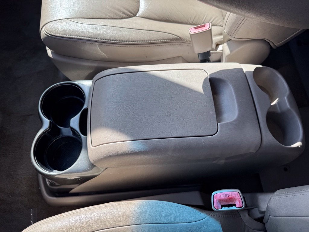 2010 Toyota Sienna XLE
