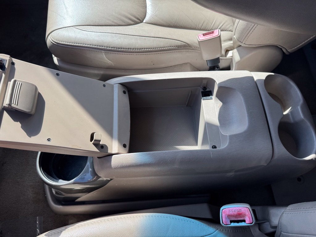 2010 Toyota Sienna XLE