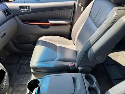 2005 Toyota Sienna XLE Limited