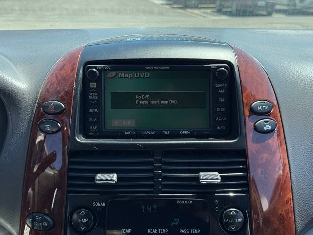 2005 Toyota Sienna XLE Limited