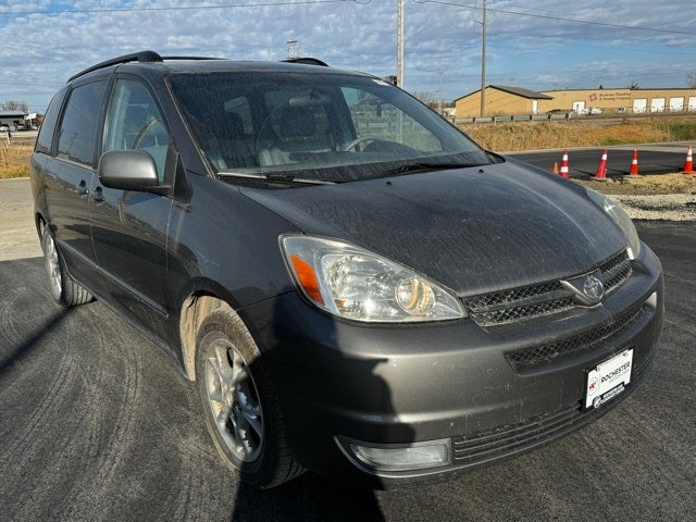 2005 Toyota Sienna XLE 7 Passenger