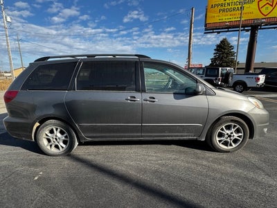 2005 Toyota Sienna XLE 7 Passenger