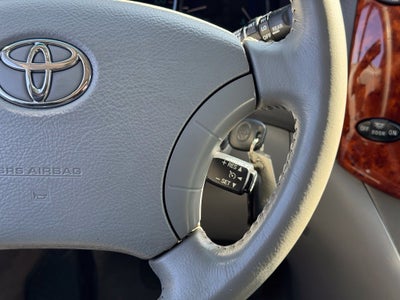 2006 Toyota Sienna XLE