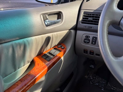 2006 Toyota Sienna XLE