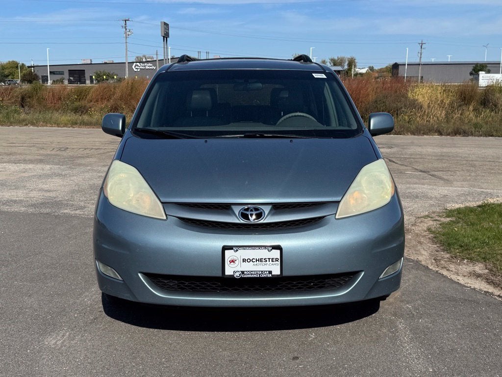 2006 Toyota Sienna XLE
