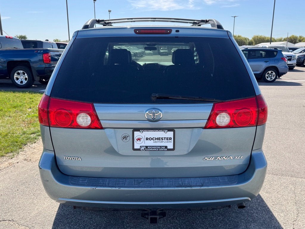 2006 Toyota Sienna XLE