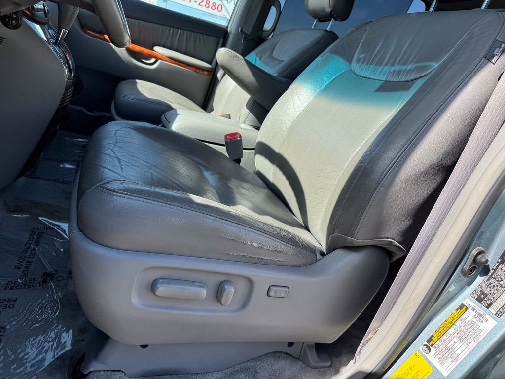 2006 Toyota Sienna XLE