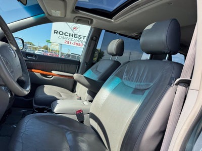 2006 Toyota Sienna XLE