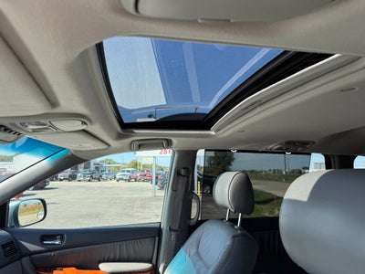 2006 Toyota Sienna XLE