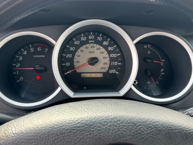 2007 Toyota Tacoma Base