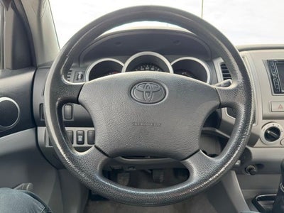 2007 Toyota Tacoma Base