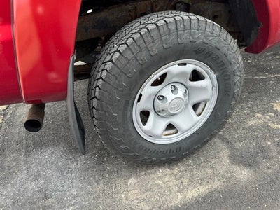 2007 Toyota Tacoma Base