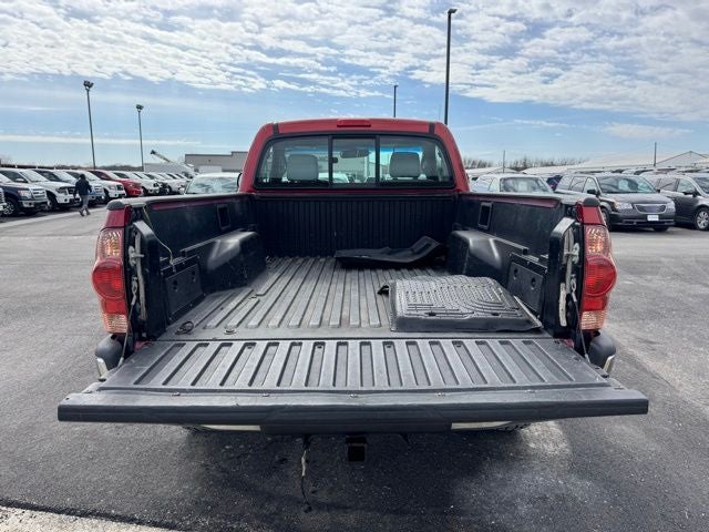 2007 Toyota Tacoma Base