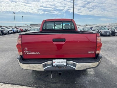 2007 Toyota Tacoma Base